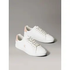 CALVIN KLEIN - ZAPATILLAS LOW PRO CUPS LTH MG