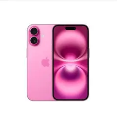 APPLE RECORDS - Celular Apple iPhone 16 128GB Rosado