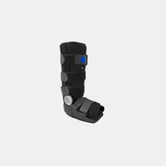 VIDAFLEX PERU - Bota Ortopedica Walker Graduable Ferula Neumatica Reloj Talla S