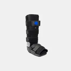 VIDAFLEX PERU - Bota Ortopedica Walker Graduable Ferula Neumatica Reloj Talla M