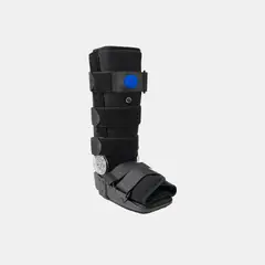 VIDAFLEX PERU - Bota Ortopedica Walker Graduable Ferula Neumatica Reloj Talla L