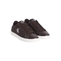 CALVIN KLEIN - ZAPATILLAS 3 CUPSOLE LACEUP PU MG CK