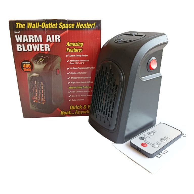 Calefactor 400W Handy Heater