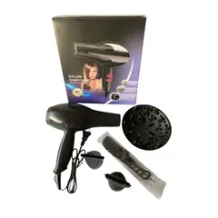 GENERICO - Secadora de Cabello Hair Dryer