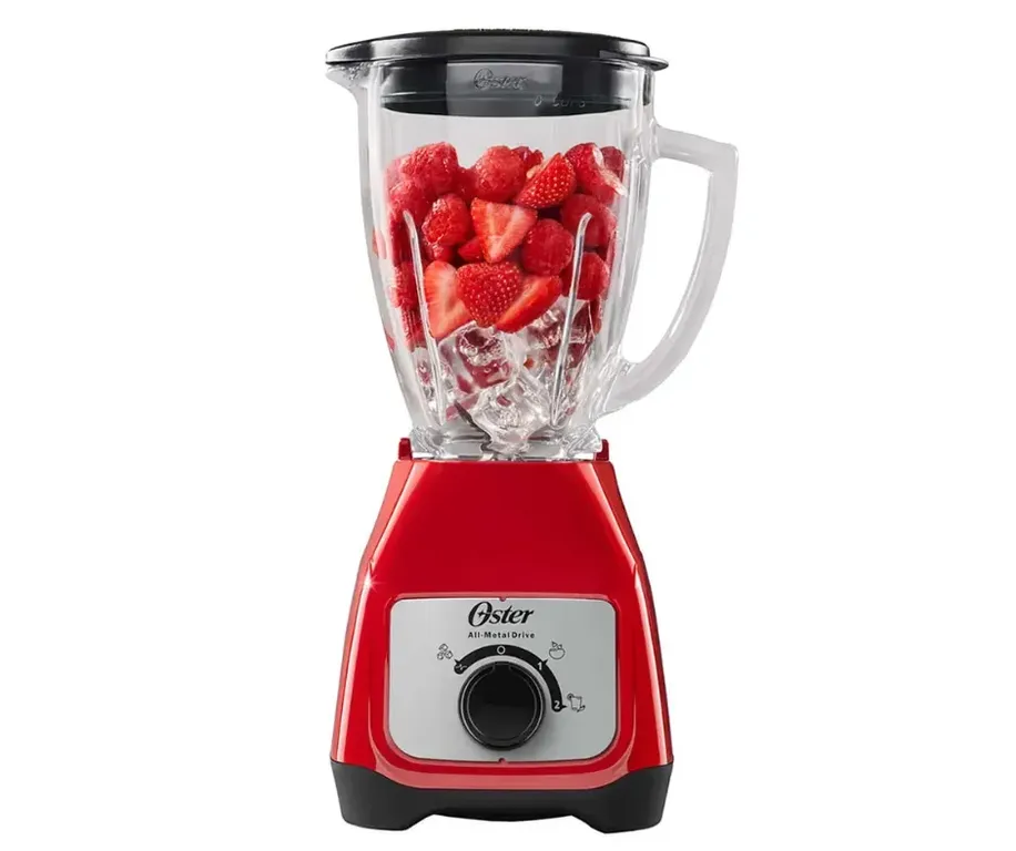 Licuadora BLSTKAG-RRD-053 1.5L Rojo