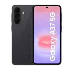 SAMSUNG - Galaxy A37 256gb 8gb RAM Color Negro Registrado