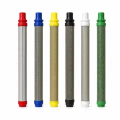 REX TECH INDUSTRIAL MACHINES - Filtro de pistola Pulverizador de Pintura Airless