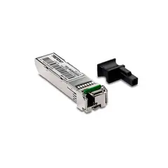 TRENDNET - TRANSCEPTOR LC MONOMODO BIDIRECCIONAL SFP GIGABIT DE 20KM l PN TEG-MGBS20D5