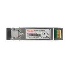 GENERAL - TRANSCEPTOR RUIJIE 10GBASE-SR SFP 850NM 300M GRIS l PN XG-SFP-SR-MM850