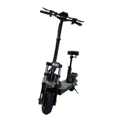JEFF BIKE - SCOOTER ELÉCTRICO RT5 PRO DUAL 55KMH VEL.MAX 48V21AH BATERÍA LITIO EJEFF