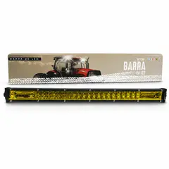 OEM - Barra LED Para Auto 65Cm Luz Amarillo 180W