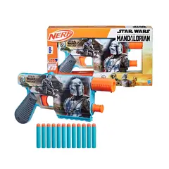 STAR WARS - Nerf The Mandalorian Blaster