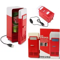 GENERICO - Nuevo Mini Refrigerador Usb Para Una Lata portátil