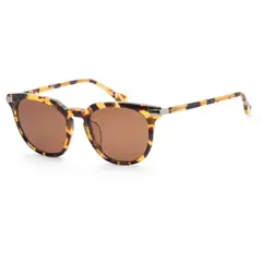 CALVIN KLEIN - - Lente de Sol CK4325SA-214 Light Havana Unisex