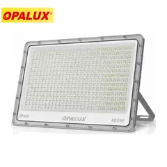 OPALUX - Reflector LED Iluminación Potente OP-FL39-400CCT 400W Calidad A+