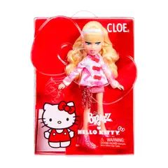 SANRIO - Muñeca Bratz x Hello Kitty Cloe Fashion