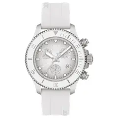Tissot - Reloj Hombre Seastar 1000 38mm Blanco