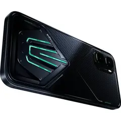 INFINIX - GT 50 Pro 5G Gamer Pack, 12GB Ram - 256GB - NEGRO