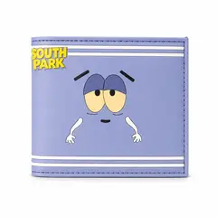 GENERICO - Billetera Toallín South Park Cuero PU