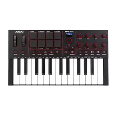 AKAI PROFESSIONAL - AKAI MPK MINI4B CONTROLADOR MIDI copia