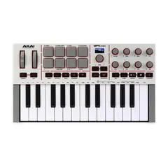 AKAI PROFESSIONAL - AKAI MPK MINI4W CONTROLADOR MIDI