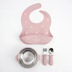 VERSATINO - Kit de Iniciación de Acero - Rosa