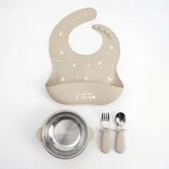 VERSATINO - Kit de Iniciación de Acero - Beige