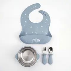 VERSATINO - Kit de Iniciación de Acero - Azul