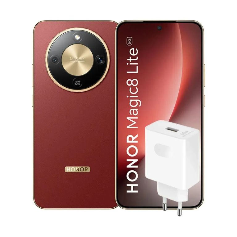 MAGIC8 LITE 8GB+256GB REDDISH BROWN
