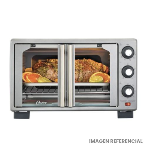Horno con Freidora de Aire de 25L Gris TSSTTV25FDMAFNS-053
