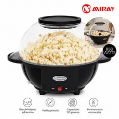 MIRAY - Máquina Pop cornera POPM-14 120gr