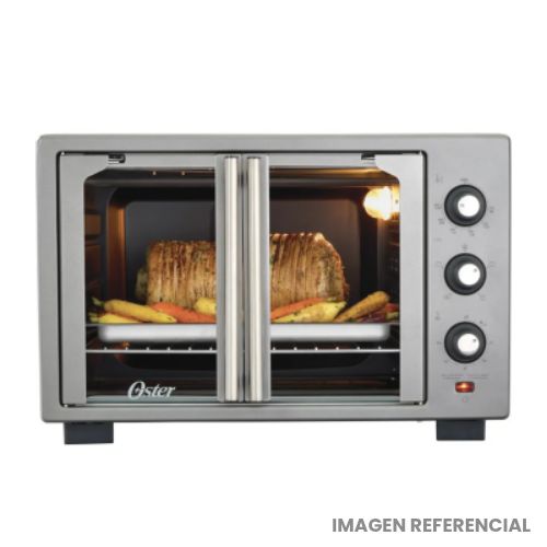 Horno Tostador Eléctrico TSSTTV15SB Negro 15L