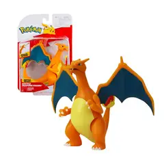 POKEMON - Jazwares Charizard Exclusivo Raymi Store