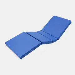 VIDAFLEX PERU - Colchón Articulable Para Cama Clínica Impermeable con Soporte Ergonómico.
