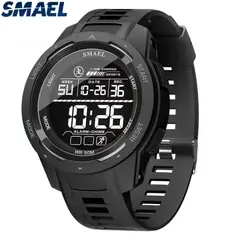 SMAEL - Reloj 8105 Digital Correa Silicona