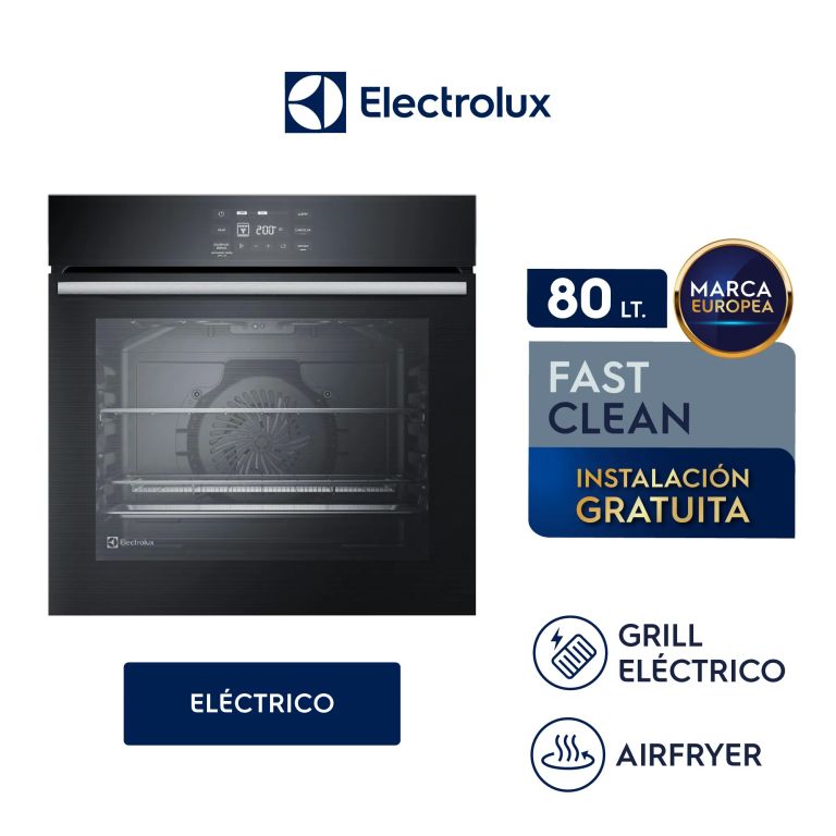 Horno empotrable Eléctrico 80L Panel Digital OE8EA