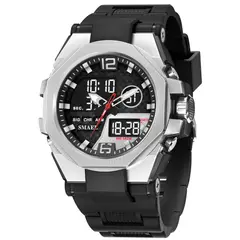 SMAEL - Reloj 8103 DUAL Correa Silicona