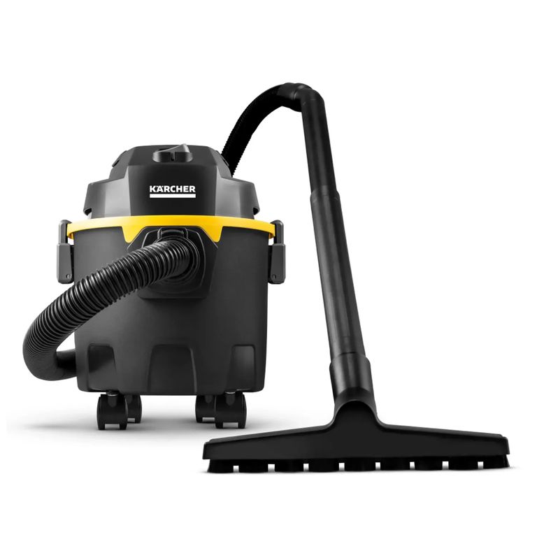 Aspiradora de polvo y agua WDL1 Black 1000W 10L
