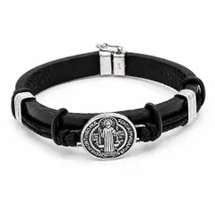 GENERICO - Fe Protegida, pulsera para hombres