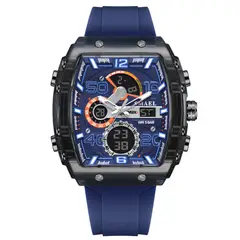 SMAEL - Reloj 8109 DUAL Correa Silicona