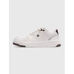 I-RUN - Zapatillas Urbanas Para Hombre Bostep Freesoul Crema