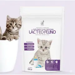 GENERICO - Lácteo Felino Caniplex con Maca Negra y Tarwi – 150 g