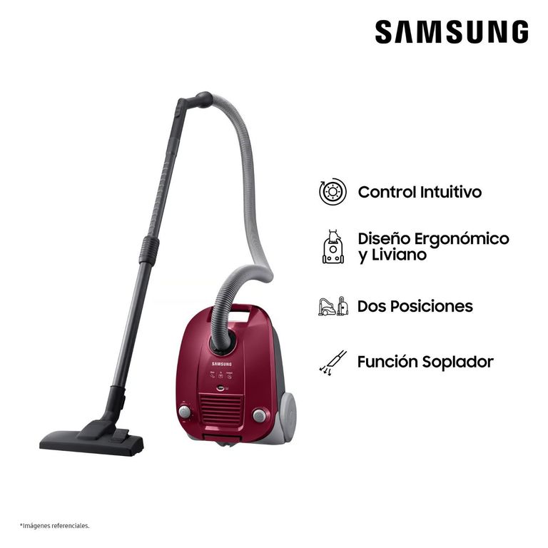 Aspiradora de arrastre 2000W VCC4190V3EXZS