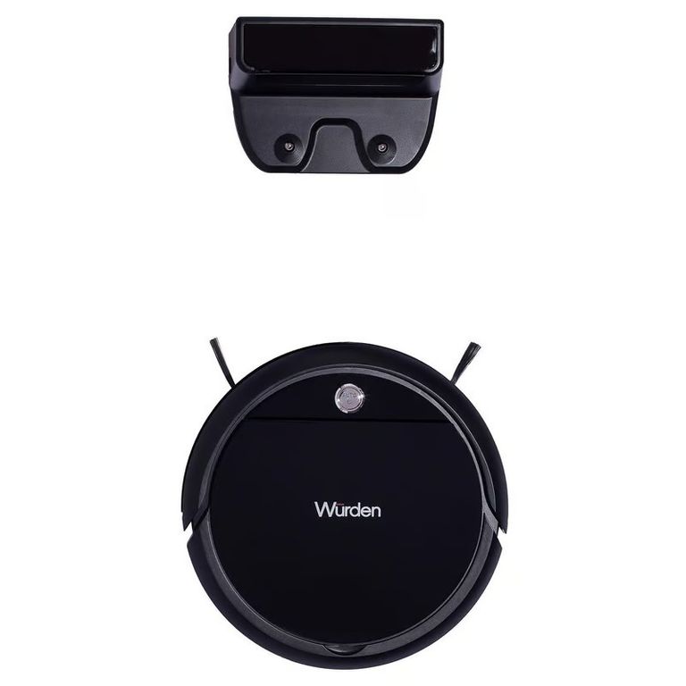 ASPIRADORA WURDEN ROBOT 2 EN 1 WURDEN WRB-SMARTKLEAN