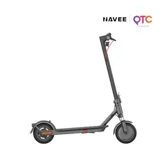 NAVEE - Scooter Eléctrico EasyRide 25 Pro, Hasta 25 km de Autonomía, Plegable