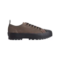 CALVIN KLEIN - ZAPATILLAS LUGGED HYBRID LOW LACEUP AUTH