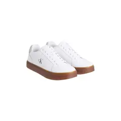 CALVIN KLEIN - ZAPATILLAS CLASSIC CUPSOLE LACEUP LTH
