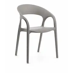 GENERICO - Silla de comedor Gossip Gris