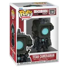 FUNKO - Pop Animation Skibidi Toilet - Titan Cameraman 2365