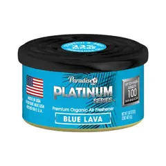 PARADISE - Ambientador de Auto - Platinum 100 Blue Lava